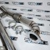ДаунПайп на VW Golf MK6 R Audi A3 S3 TT Quattro AWD PQ35 с Heat shield ДаунПайп на VW Golf MK6 R Audi A3 S3 TT Quattro AWD PQ35 с Heat shield